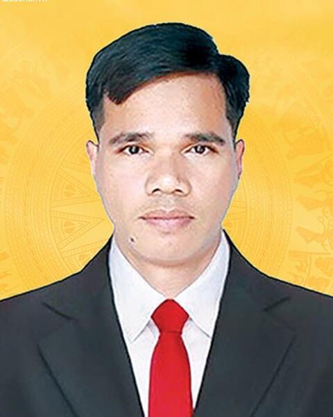 Đồng chí Nguyễn Xuân Nghiêm