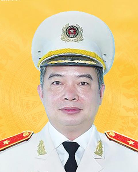 Đồng chí Nguyễn Hữu Phước