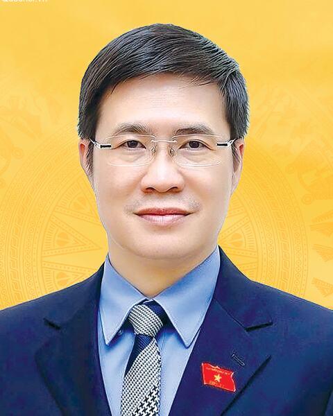 Đồng chí Hoàng Minh Hiếu