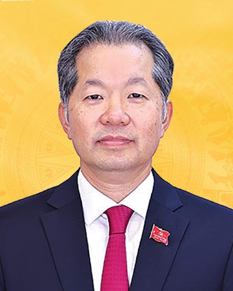 Đồng chí Nguyễn Văn Quảng
