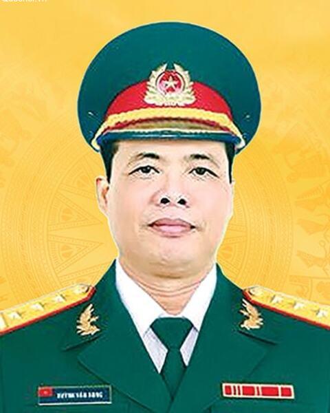 Đồng chí Huỳnh Văn Hung