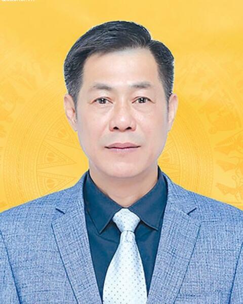 Đồng chí Nguyễn Hoàng Giang