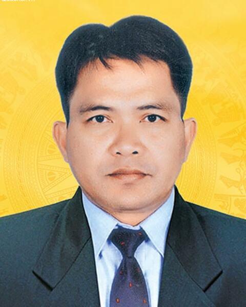 Đồng chí Trường Trung Tuyến