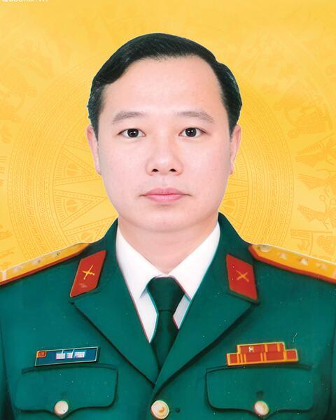 Đồng chí Trần Thế Phan