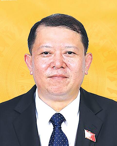Đồng chí Lò Việt Phương