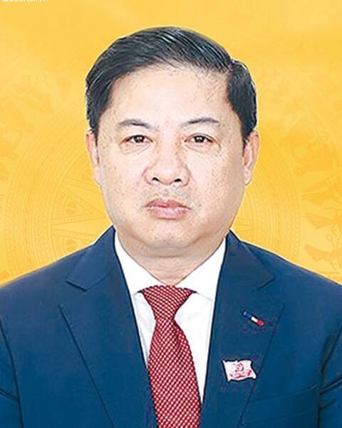 Đồng chí Lương Nguyễn Minh Triết