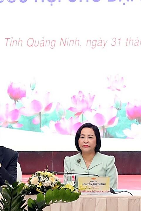 [Ảnh] Hội nghị “Giới thiệu về Quốc hội cho người lần đầu trúng cử đại biểu Quốc hội”: Trang bị nền tảng vững chắc cho đại biểu Quốc hội nhiệm kỳ mới