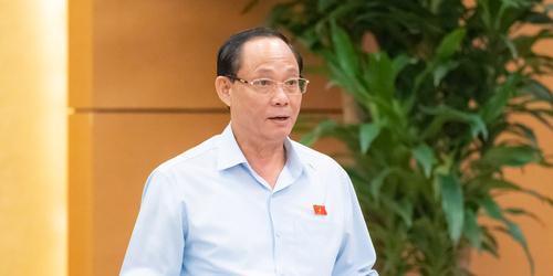 Cho ý kiến nội dung trọng tâm Chương trình giám sát năm 2026 và 2027 của Quốc hội, Ủy ban Thường vụ Quốc hội