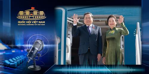 Bản tin hoạt động Quốc hội ngày 15/4/2026