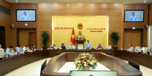 Luật Thủ đô (sửa đổi): Làm rõ thẩm quyền của HĐND, UBND, Chủ tịch UBND Thành phố Hà Nội