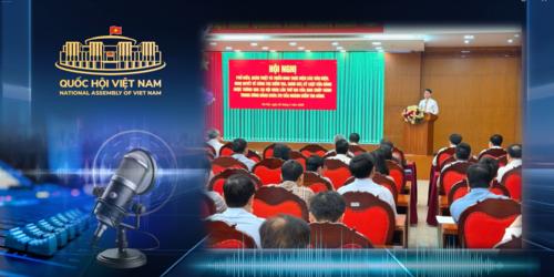 Hội nghị toàn quốc phổ biến, quán triệt và triển khai thực hiện Nghị quyết về đổi mới, nâng cao hiệu lực công tác kiểm tra, giám sát và kỷ luật đảng