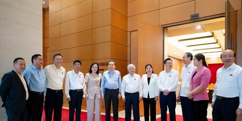 Nắm chắc thực tiễn, nâng cao hiệu quả tham mưu, giám sát chính sách dân tộc