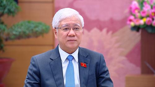 Phó Chủ tịch Thường trực Quốc hội Đỗ Văn Chiến: Đổi mới tư duy lập pháp là yêu cầu mang tính chiến lược