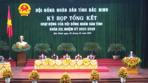 Mọi quyết sách của HĐND phải lấy lợi ích của Nhân dân làm thước đo