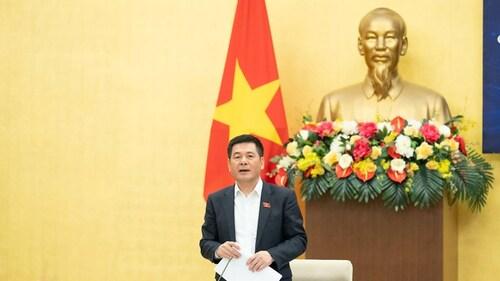 Ban Chỉ đạo của Quốc hội về phát triển khoa học, công nghệ, đổi mới sáng tạo và chuyển đổi số quốc gia họp triển khai nhiệm vụ năm 2026