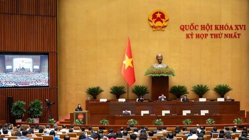 Quốc hội nghe Tờ trình dự kiến Chương trình giám sát của Quốc hội năm 2027
