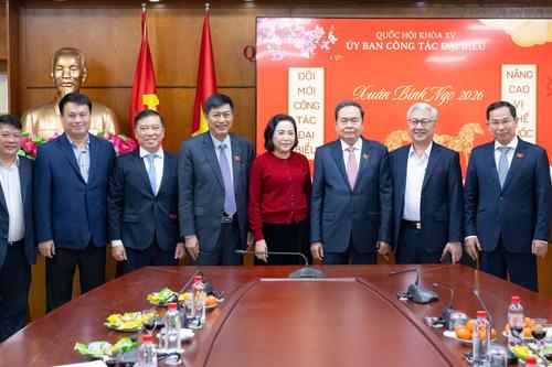 Tập trung cao độ cho công tác bầu cử  trong giai đoạn cao điểm tháng 3