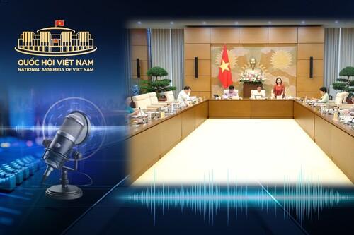 Ủy ban KTTC họp phiên mở rộng thẩm tra Báo cáo về công tác tiết kiệm, chống lãng phí năm 2025