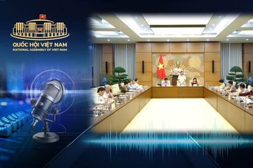 Ủy ban Kinh tế và Tài chính họp phiên mở rộng cho ý kiến vào các báo cáo kinh tế - xã hội