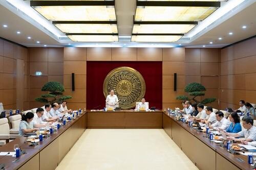 Chủ tịch Quốc hội: Ủy ban Khoa học, Công nghệ và Môi trường không được phép đi sau thực tiễn