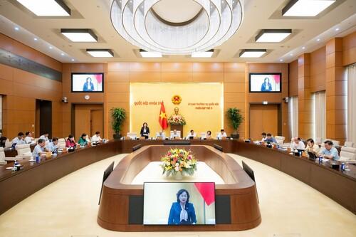 Công tác dân nguyện phải trở thành kênh “cảm nhận sớm lòng dân”