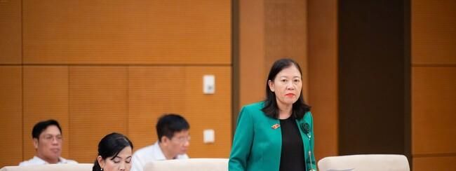 Ủy ban Thường vụ Quốc hội cho ý kiến báo cáo Công tác dân nguyện của Quốc hội tháng 5/2026