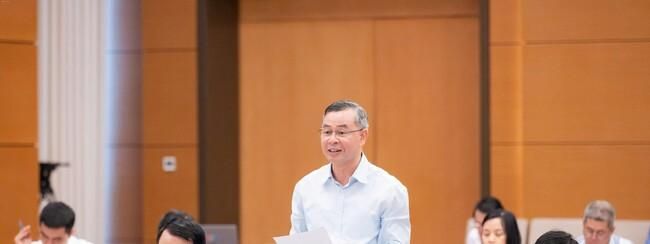 UBTVQH cho ý kiến về nguyên tắc phân chia thuế GTGT giai đoạn 2027 – 2030