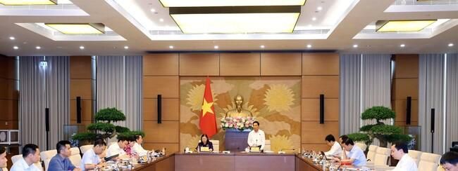 Sớm hoàn thiện hệ thống phần mềm phục vụ công tác dân nguyện