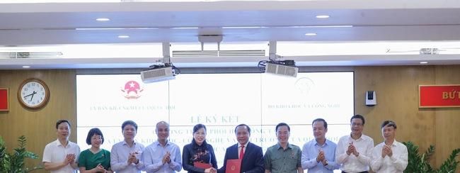 Hướng tới tăng trưởng hai con số dựa trên nền tảng khoa học, công nghệ và đổi mới sáng tạo