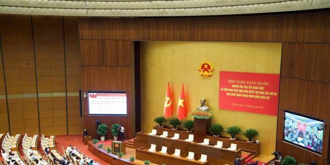 Bản tin hoạt động Quốc hội ngày 13/4/2026