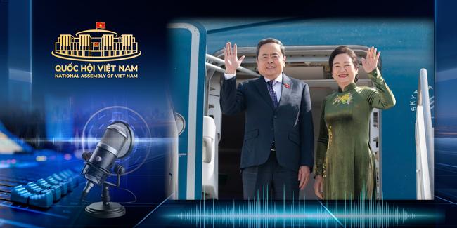 Bản tin hoạt động Quốc hội ngày 15/4/2026