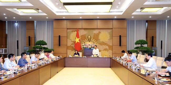 Sớm hoàn thiện hệ thống phần mềm phục vụ công tác dân nguyện