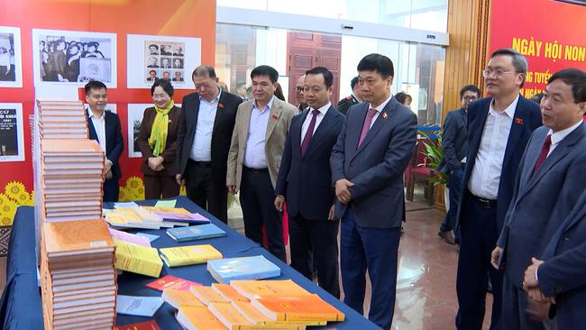 Chuẩn bị kỹ lưỡng cho cuộc bầu cử đại biểu Quốc hội Khóa XVI tại tỉnh Điện Biên