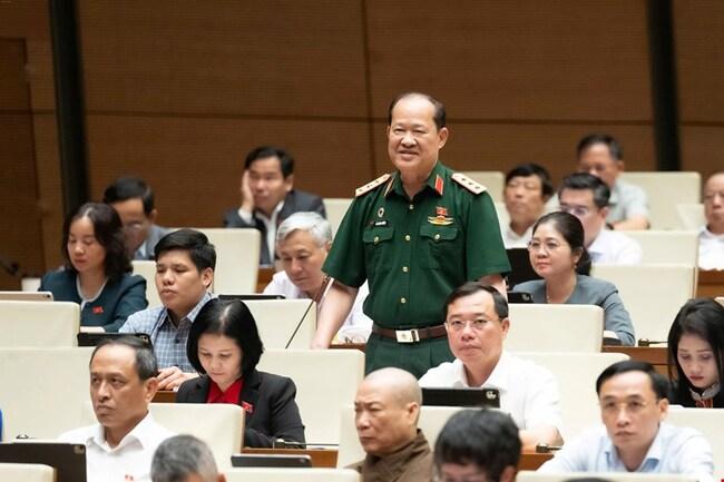 Đại biểu Quốc hội Bế Xuân Trường: Tăng trưởng kinh tế phải gắn liền với đổi mới mô hình và bảo đảm an sinh xã hội