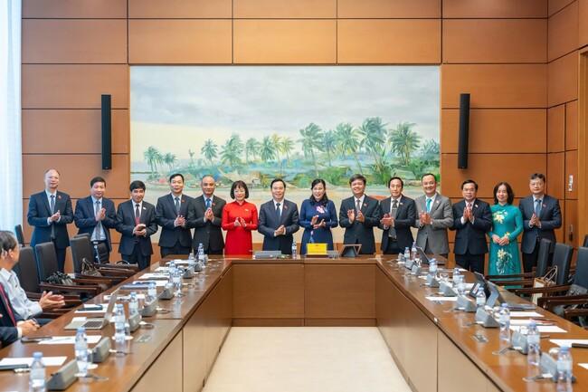 Ủy ban Khoa học, Công nghệ và Môi trường tổ chức Phiên họp toàn thể lần thứ Nhất, nhiệm kỳ khóa XVI