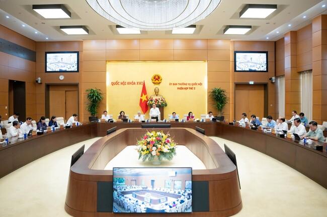 Chủ tịch Quốc hội Trần Thanh Mẫn: Không để phát sinh nợ đọng văn bản hướng dẫn thi hành luật