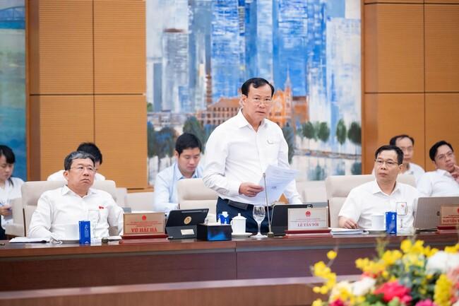 Video: Thượng tướng Lê Tấn Tới: Cần có cơ chế thúc đẩy đấu giá, xây dựng các trạm dừng nghỉ trên tuyến cao tốc từ Trung Lương đến Cà Mau