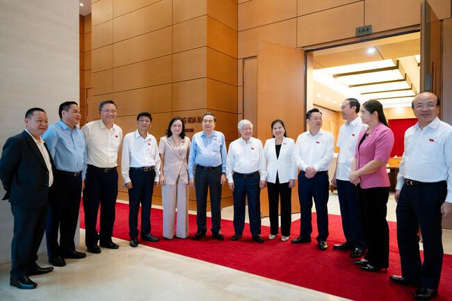 Nắm chắc thực tiễn, nâng cao hiệu quả tham mưu, giám sát chính sách dân tộc