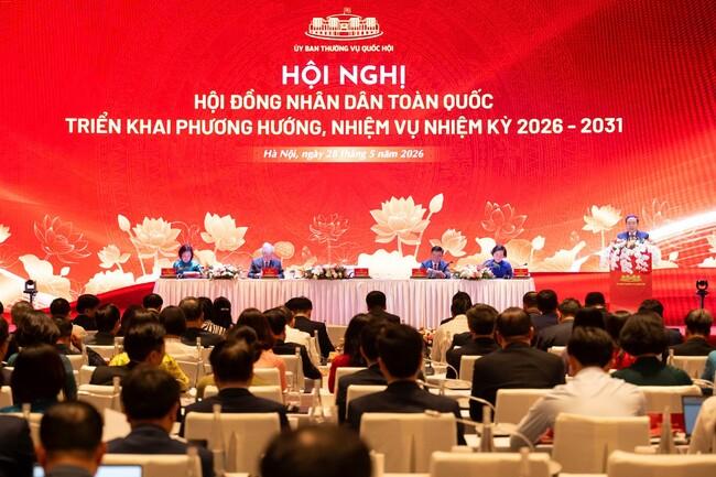 PHÁT HUY VAI TRÒ HỘI ĐỒNG NHÂN DÂN CHO TĂNG TRƯỞNG HAI CON SỐ