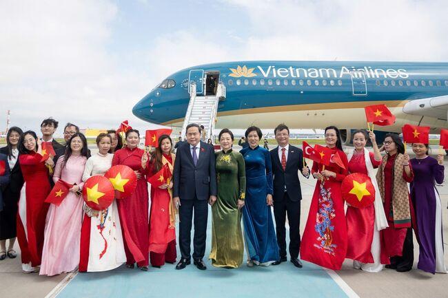 Khẳng định vai trò Quốc hội Việt Nam trong kiến tạo hoà bình và mở rộng dư địa hợp tác quốc tế