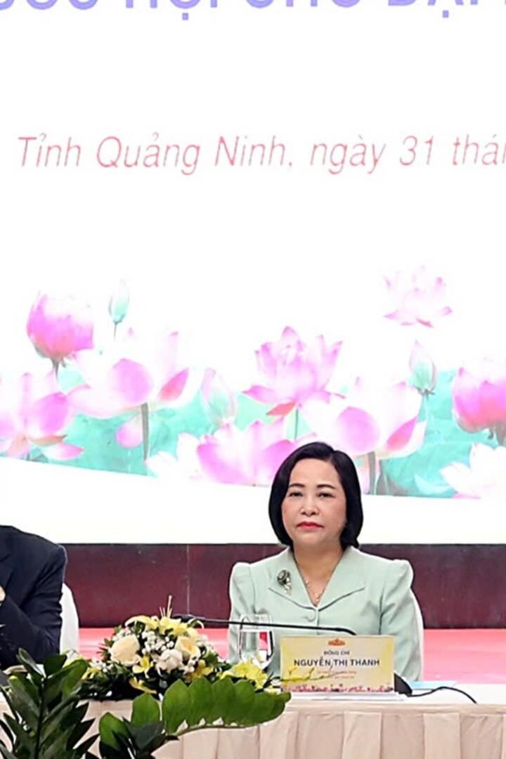 [Ảnh] Hội nghị “Giới thiệu về Quốc hội cho người lần đầu trúng cử đại biểu Quốc hội”: Trang bị nền tảng vững chắc cho đại biểu Quốc hội nhiệm kỳ mới