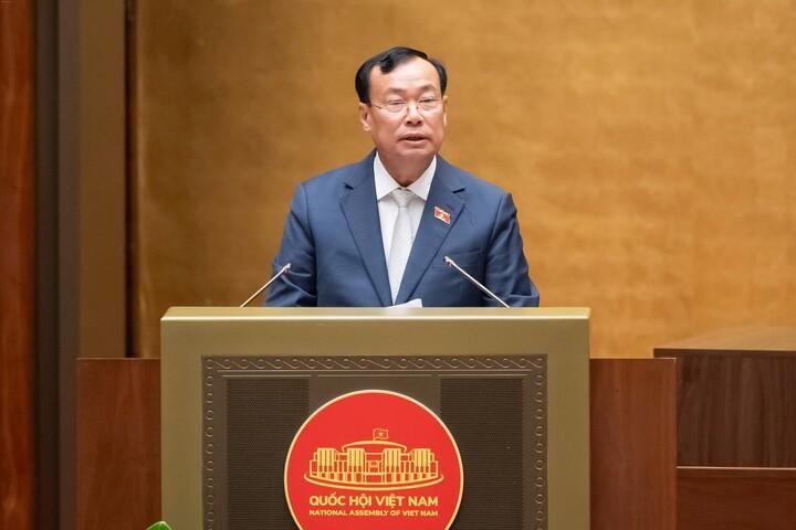 Ảnh: Thường trực Ủy ban Quốc phòng, An ninh và Đối ngoại cơ bản tán thành mở rộng phạm vi, chức năng, nhiệm vụ của Cơ quan đại diện ở nước ngoài