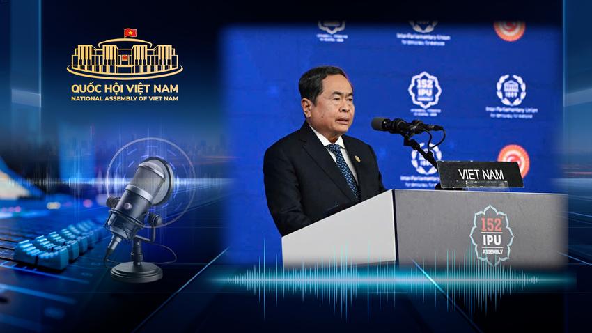 Bản tin hoạt động Quốc hội ngày 16/4/2026