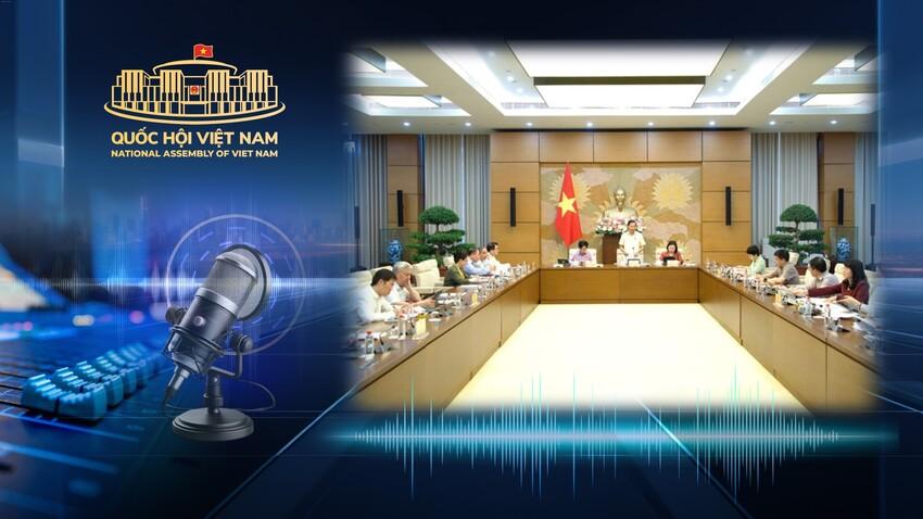 Ủy ban Kinh tế và Tài chính họp phiên mở rộng cho ý kiến vào các báo cáo kinh tế - xã hội