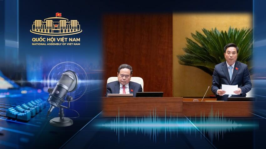Giám sát của Quốc hội đồng hành cùng Chính phủ, kiến tạo phát triển đất nước
