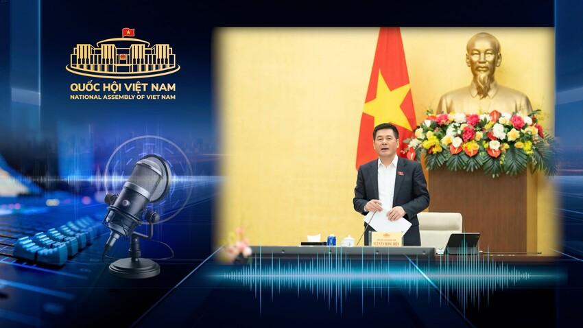 Ban Chỉ đạo của Quốc hội về phát triển khoa học, công nghệ, đổi mới sáng tạo và chuyển đổi số quốc gia họp triển khai nhiệm vụ năm 2026