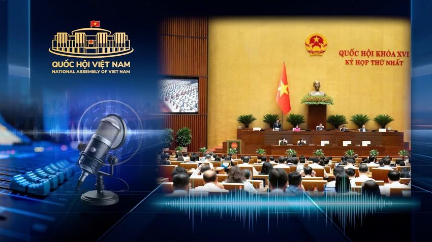 98,6% kiến nghị cử tri gửi đến Kỳ họp thứ 10, Quốc hội khoá XV đã được giải quyết, trả lời