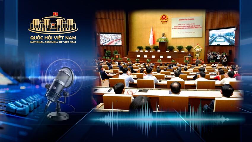 Hội nghị toàn quốc tổng kết công tác bầu cử