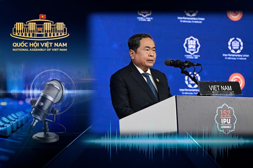 Bản tin hoạt động Quốc hội ngày 16/4/2026