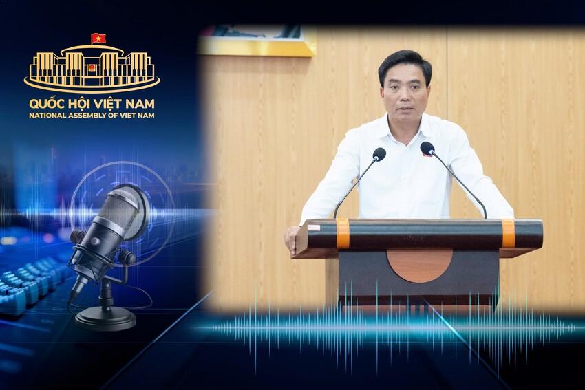 Podcast: Phó Chủ tịch Quốc hội, Thượng tướng Nguyễn Doãn Anh tiếp xúc cử tri tại xã Hồi Xuân, tỉnh Thanh Hóa